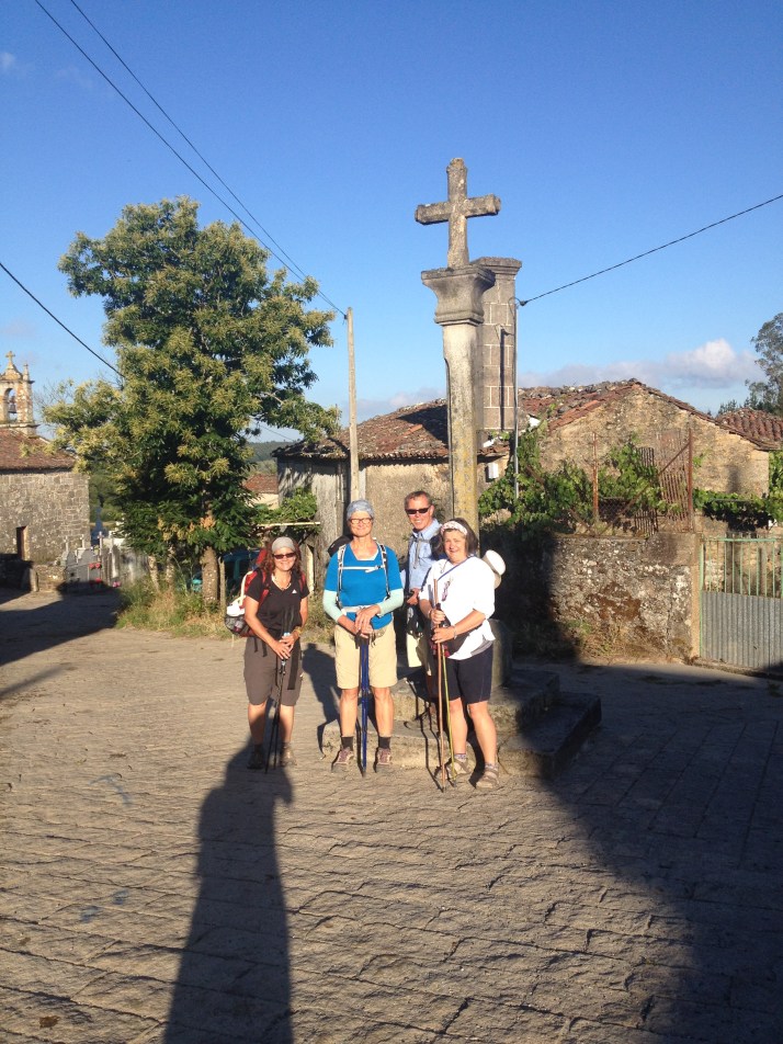 Kim from Boston joining us for a phot op