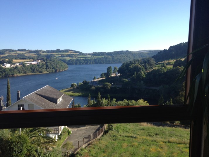 The best Albergue with a view