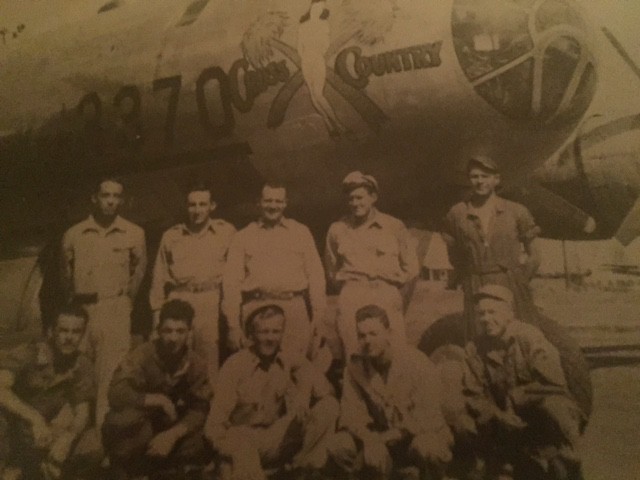 Father in the Air Force